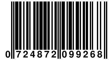 0 724872 099268