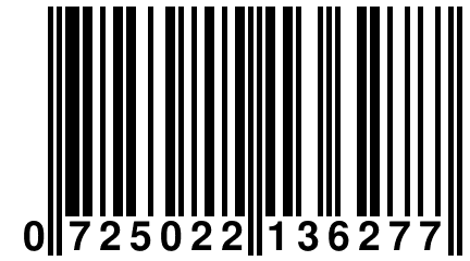 0 725022 136277