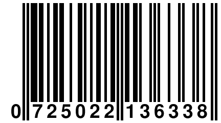 0 725022 136338