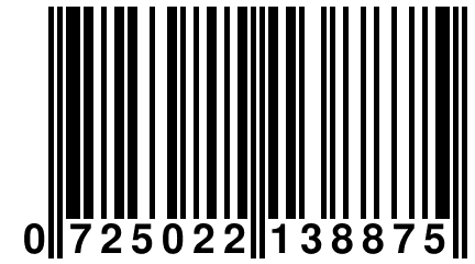 0 725022 138875