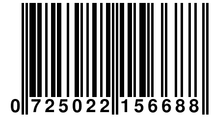 0 725022 156688