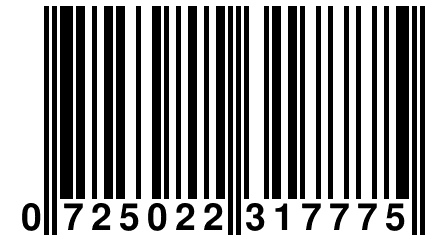 0 725022 317775