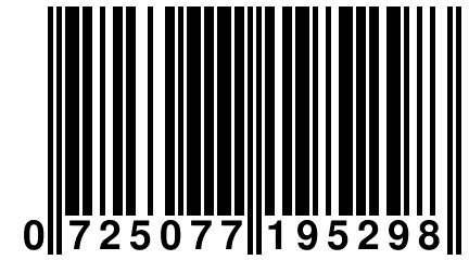 0 725077 195298