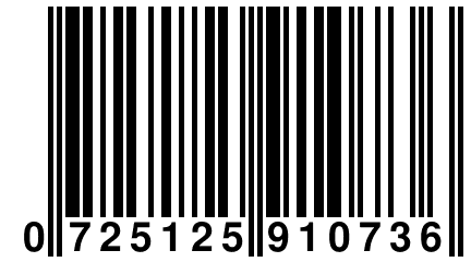 0 725125 910736