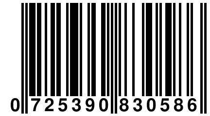 0 725390 830586