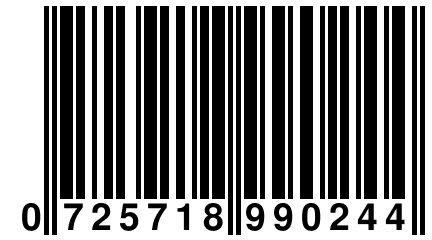 0 725718 990244