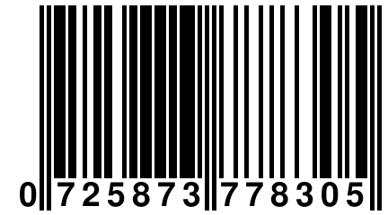 0 725873 778305