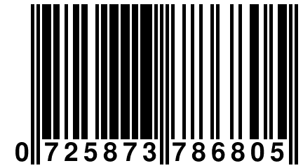 0 725873 786805