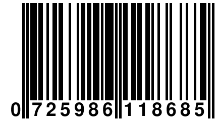 0 725986 118685