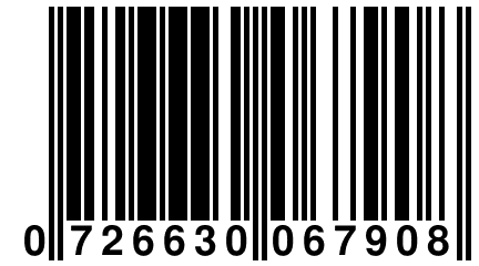 0 726630 067908