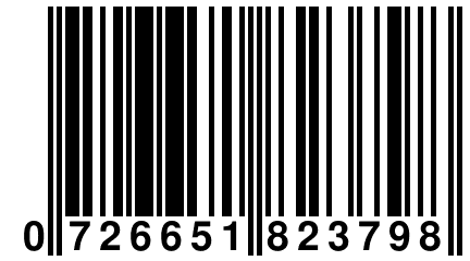 0 726651 823798