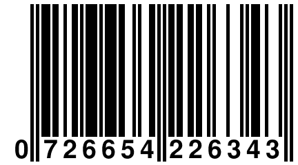 0 726654 226343