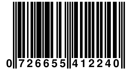 0 726655 412240