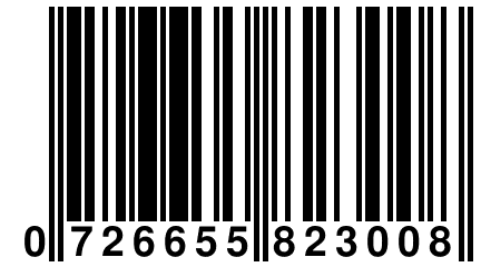 0 726655 823008