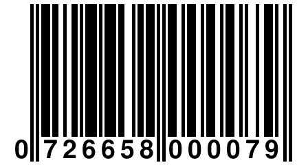 0 726658 000079