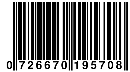 0 726670 195708