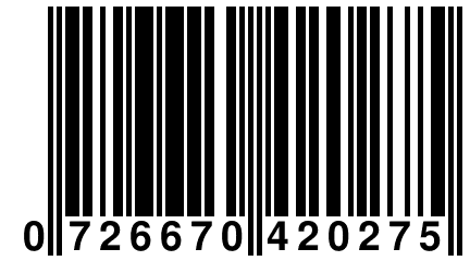 0 726670 420275