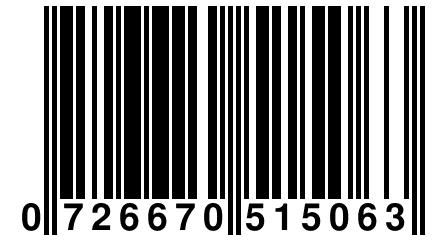 0 726670 515063