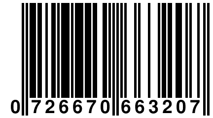 0 726670 663207