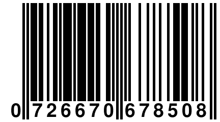 0 726670 678508