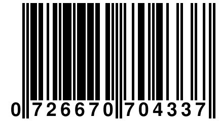 0 726670 704337