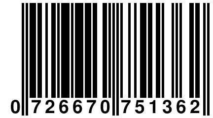 0 726670 751362