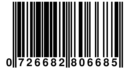0 726682 806685