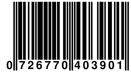 0 726770 403901