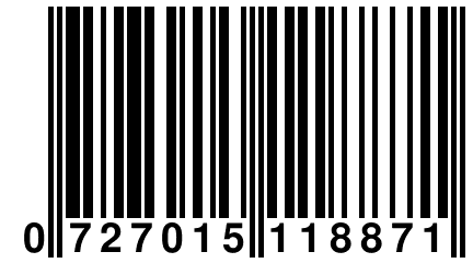 0 727015 118871