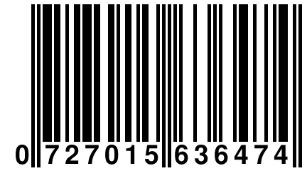0 727015 636474