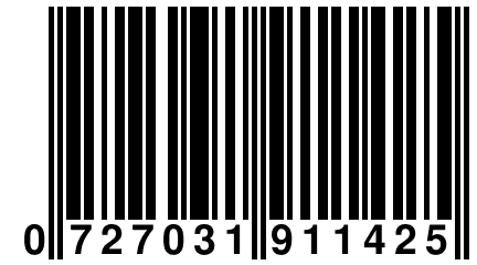 0 727031 911425