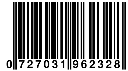 0 727031 962328