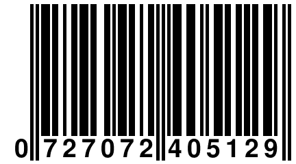 0 727072 405129