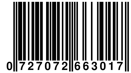 0 727072 663017