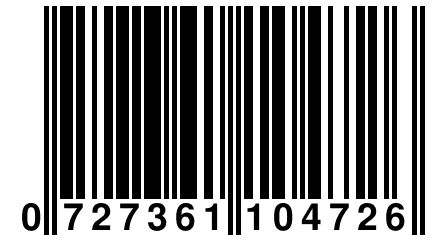 0 727361 104726