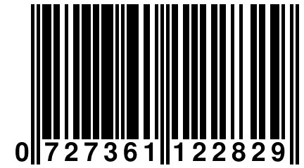 0 727361 122829