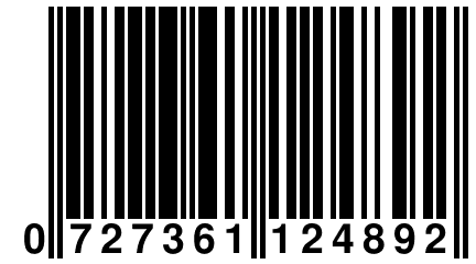 0 727361 124892