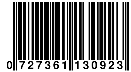 0 727361 130923