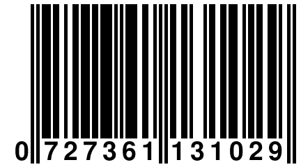 0 727361 131029