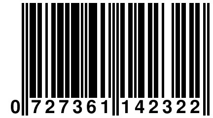 0 727361 142322