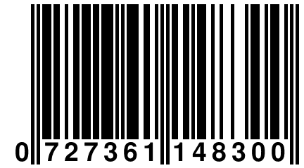 0 727361 148300