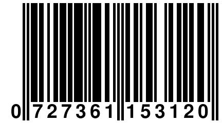 0 727361 153120