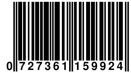 0 727361 159924