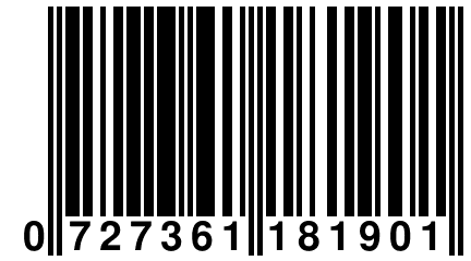 0 727361 181901