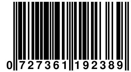 0 727361 192389