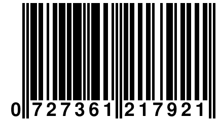 0 727361 217921