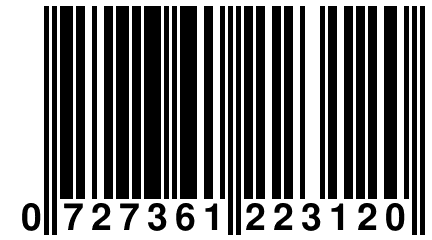 0 727361 223120