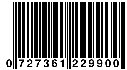 0 727361 229900