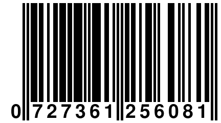 0 727361 256081