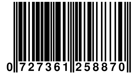 0 727361 258870